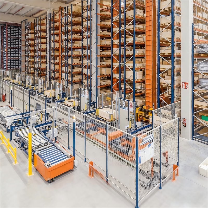 Automatizovani sistemi rukovanja